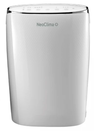 Мобильный осушитель воздуха Neoclima ND-20SL - купить в Самаре