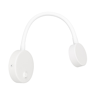 Светильник SP-SON-R90-3W Warm3000 (WH, 100 deg, 230V) (Arlight, IP20 Металл, 3 года) с гарантией 
